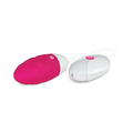 iJoy trådløst vibrator æg - pink