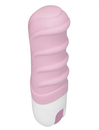 Amor Silicone vibrator pink - Rambo 13cm