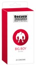 24 stk. Secura - Big Boy Kondomer