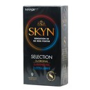 9 stk. SKYN Selection latexfri kondomer